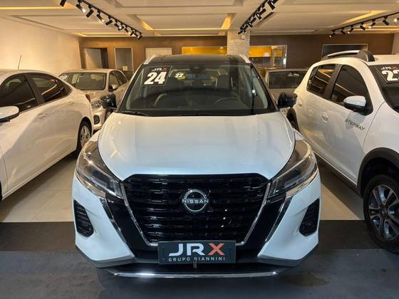 NISSAN KICKS 1.6 16V FLEXSTART EXCLUSIVE XTRONIC